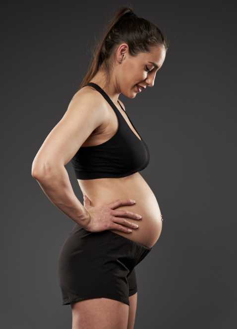 When Does a Post-Baby Belly Start to Shrink Bracknell?