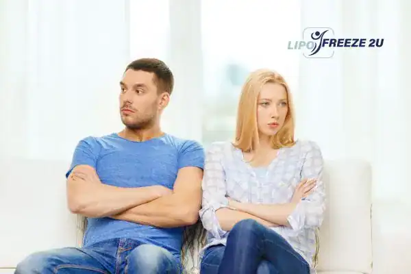 Unhappy couple because of erectile dysfunction Bracknell