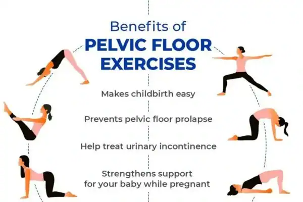Pelvic Floor Exercises with faecal incontinence Bracknell