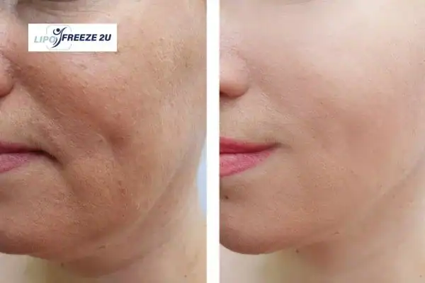 HIFU non surgical facelift treatment Bracknell results