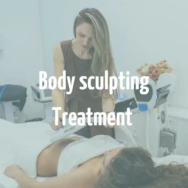 body sculpting treatment Bracknell