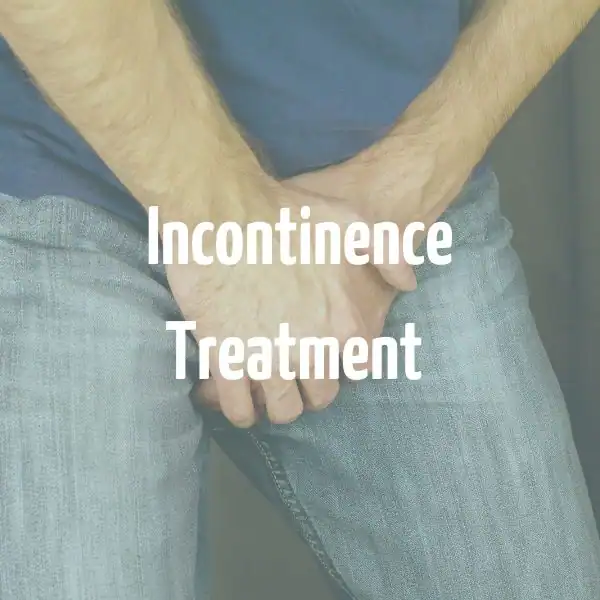 incontinence treatment Bracknell
