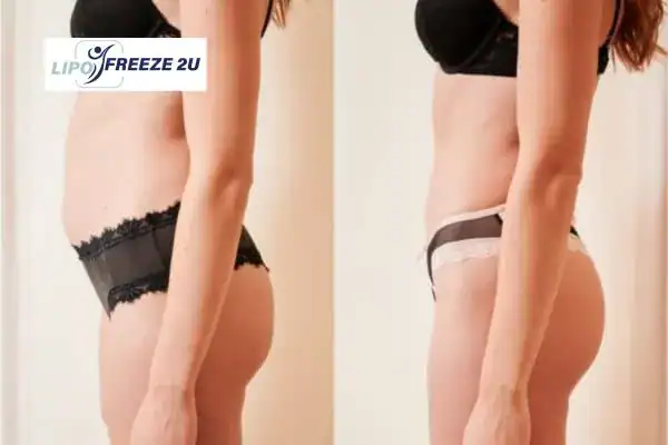 Body toning treatment Bracknell before and after results