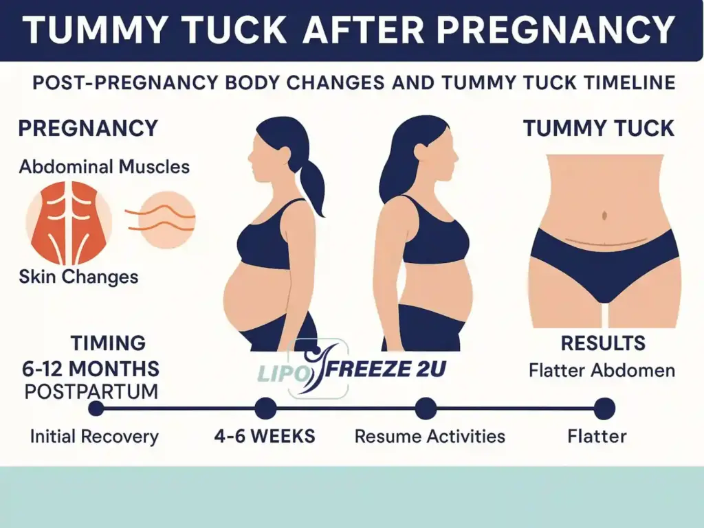 When Does a Post-Baby Belly Start to Shrink Bracknell
