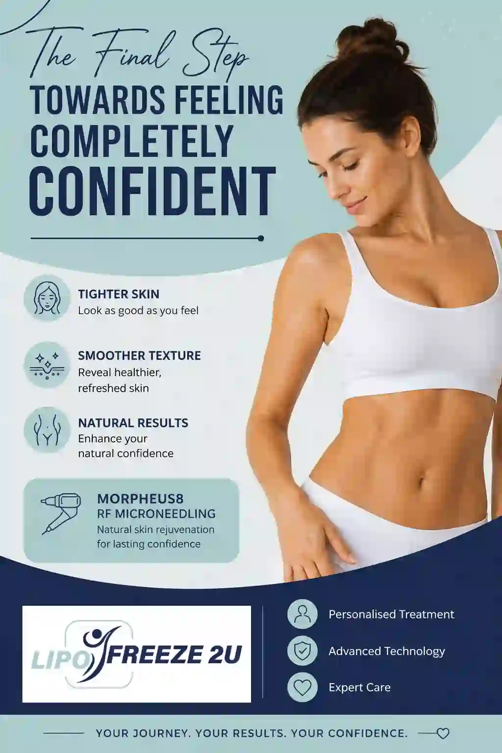Is RF Microneedling the Final Step Towards Feeling Completely Confident Bracknell?