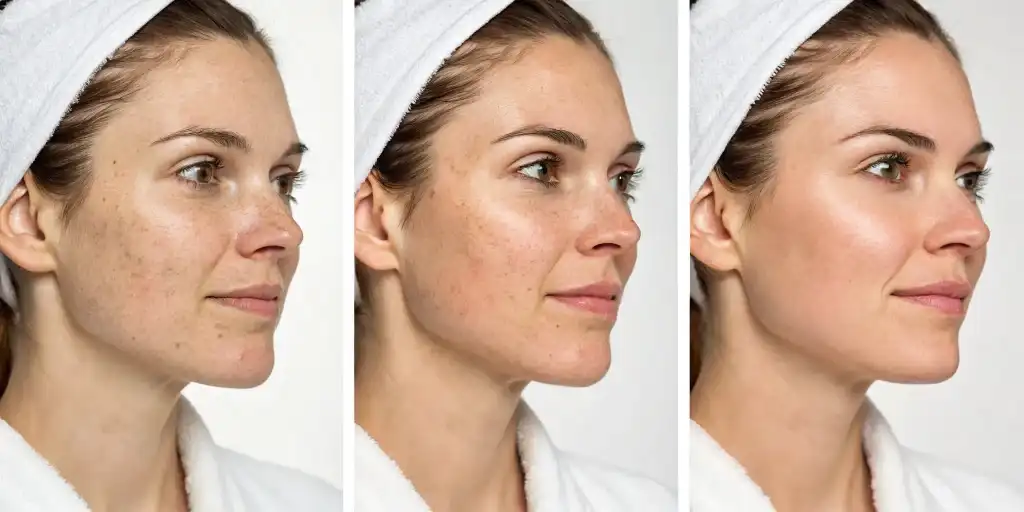 What Results Can RF Microneedling Deliver for Loose Skin After Weight Loss Medication Bracknell?